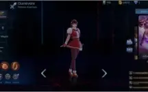 Conta Mobile legends com skin KOF Kula ( MLBB )