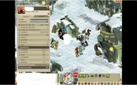 Conta Dofus Sacrier full wiss lv 190