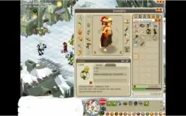 Conta Dofus Sacrier full wiss lv 190