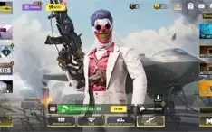Conta de Call of Duty Mobile
