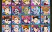 7ds Conta Farme Iniciante