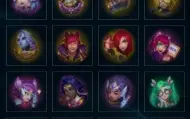 Conta Lol Mestre 6Pdl! 29,6MIL Ea E-Mail Não Verificado.