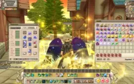 Vendo Conta Grand Fantasia X-Legend