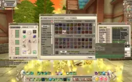 Vendo Conta Grand Fantasia X-Legend