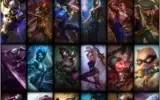VENDO CONTA NO LOL PLATINA 2