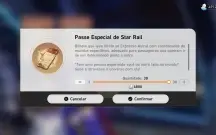 Conta Honkai Impact star hail SeeleC1+Gepard