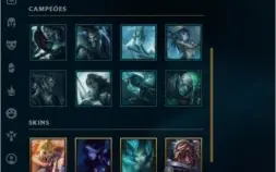Conta LOL  com Vayne Ladra de Almas e Annie Hextech