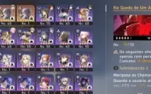 Star Rail - Vagalume - Ruan Mei - Acheron - ND 57