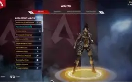 Vendo conta PS4 com 2 heranças itens Lendários