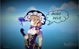 ✔ NOVO  Hack  Genshin Impact  TORNE-SE UM DEUS ✔