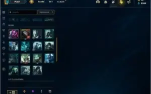 Conta LoL Servidor NA