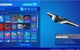 Vendo conta de fortnite