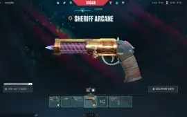 CONTA TOP VALORANT | 96 SKINS | 11 FACAS | 😲😲😲