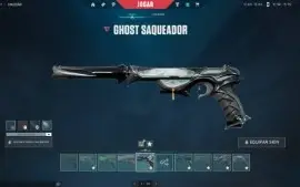 CONTA TOP VALORANT | 96 SKINS | 11 FACAS | 😲😲😲