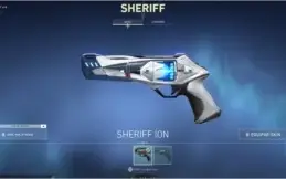 Conta Ouro 2 com Skins+ VPs