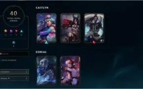 CONTA LEAGUE OF LEGENDS DIAMANTE 3