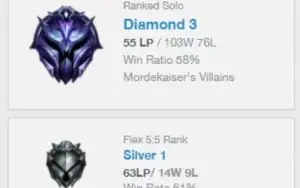 VENDO CONTA D3 / 58% WINRATE MMR BOM CAINDO COM D2/D1