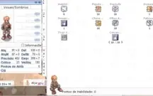 BRO VALHALHA VENDO SENTINELA LVL 123 BUILD HIBRIDA