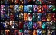 Conta Platina, 128 SKINS, 11 GEMAS, CHROMAS