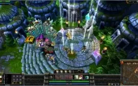 Cartão 1100 Riot Points - League of Legends - Versão Brasil