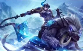 Cartão 1100 Riot Points - League of Legends - Versão Brasil