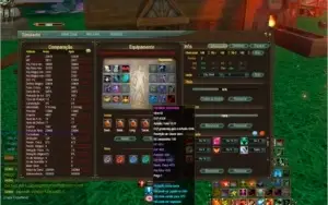MERCENÁRIO R8 UP3  (SERVIDOR OPHIUCHUS)