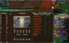 MERCENÁRIO R8 UP3  (SERVIDOR OPHIUCHUS)
