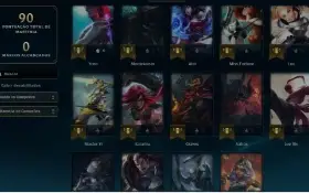 Conta Diamante 2 MMR Alto