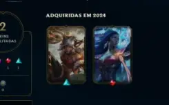 Conta Diamante 2 MMR Alto