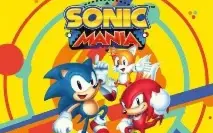 Xbox Sonic Mania #C92973