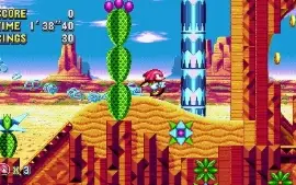 Xbox Sonic Mania #C92973