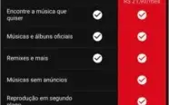 Youtube e Youtube Music premium vitalicio Android