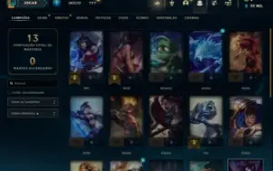 Conta Platina 4 - 25K De EA