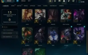 Conta Platina 4 - 25K De EA