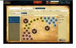 Conta com Thresh Campeonato, riot blitz e 71 champs