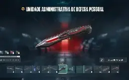 Valorant nivel 10: Vandal Araxys, Faca Unidade Admin  - A co