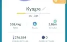 VENDA DE CONTA POKEMON GO NVL35