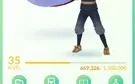 VENDA DE CONTA POKEMON GO NVL35