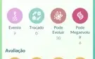 VENDA DE CONTA POKEMON GO NVL35