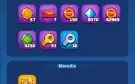 Conta zombie.io