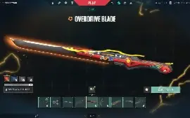 Conta valorant com 2k gastos, FULL ACESSO.