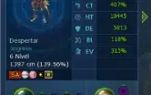 Conta LADMO Mid-End Game