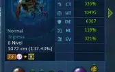 Conta LADMO Mid-End Game