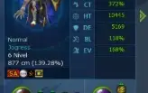 Conta LADMO Mid-End Game