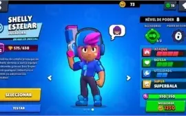 Brawl Stars 18k