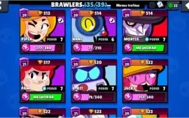 Brawl Stars 18k
