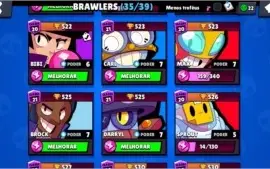 Brawl Stars 18k