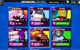 Brawl Stars 18k