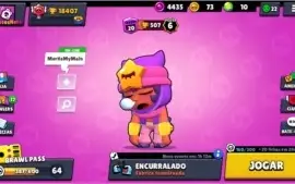 Brawl Stars 18k