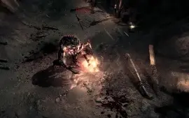 Xbox Vikings: Wolves of Midgard #C74455
